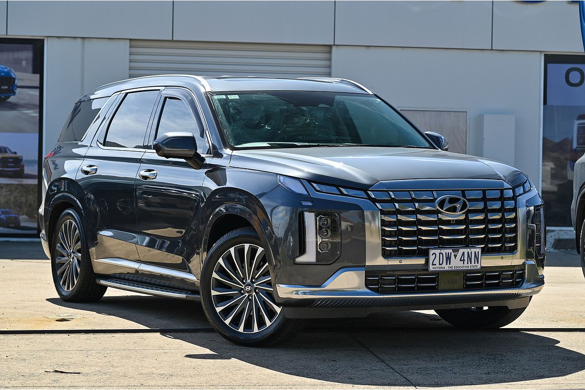 2023 Hyundai Palisade Highlander LX2.V3