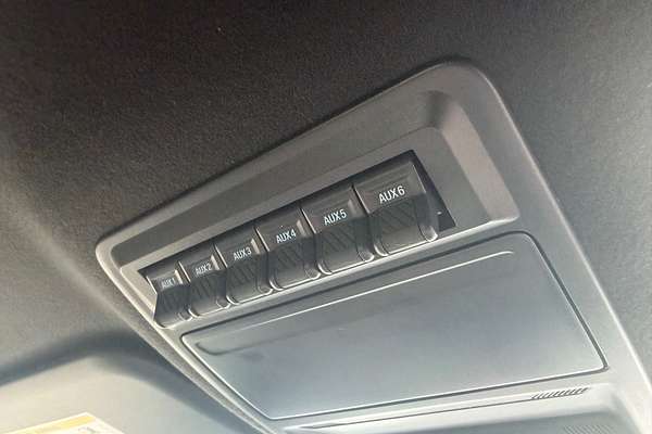 2025 Ford Ranger PHEV Wildtrak 4X4 2.3L