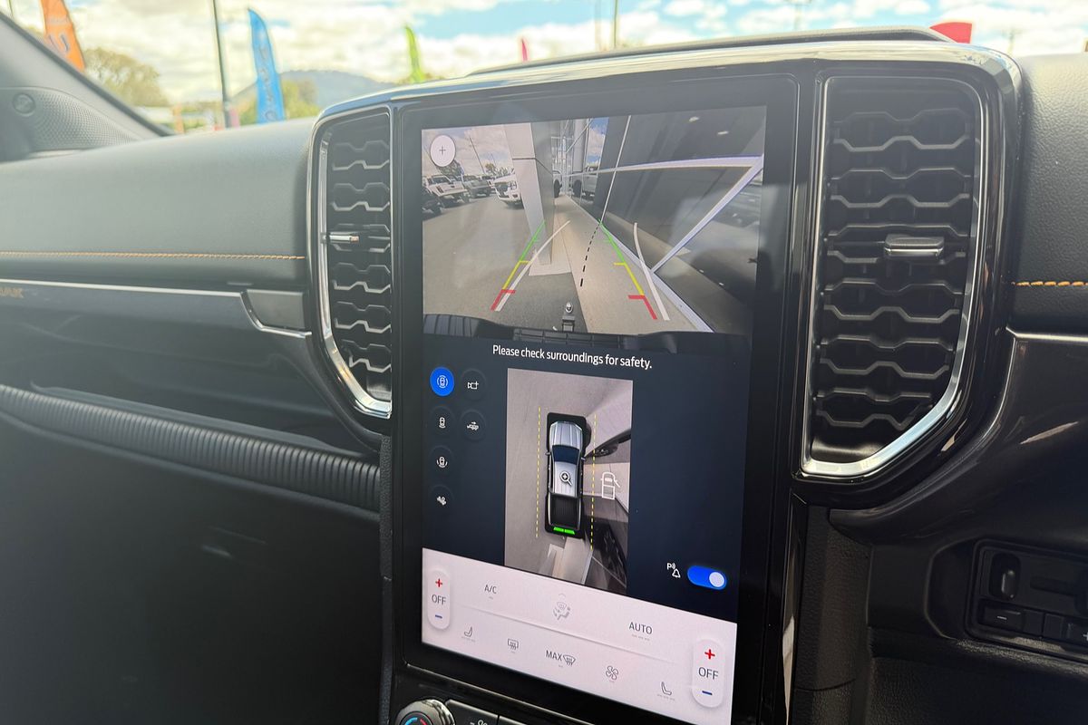 2025 Ford Ranger PHEV Wildtrak 4X4 2.3L