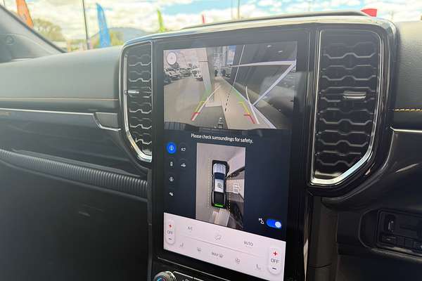 2025 Ford Ranger PHEV Wildtrak 4X4 2.3L