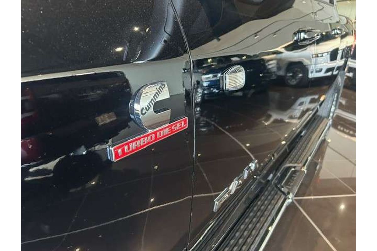 2024 RAM 2500 Laramie DJ 4X4