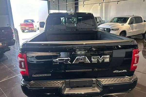 2024 RAM 2500 Laramie DJ 4X4