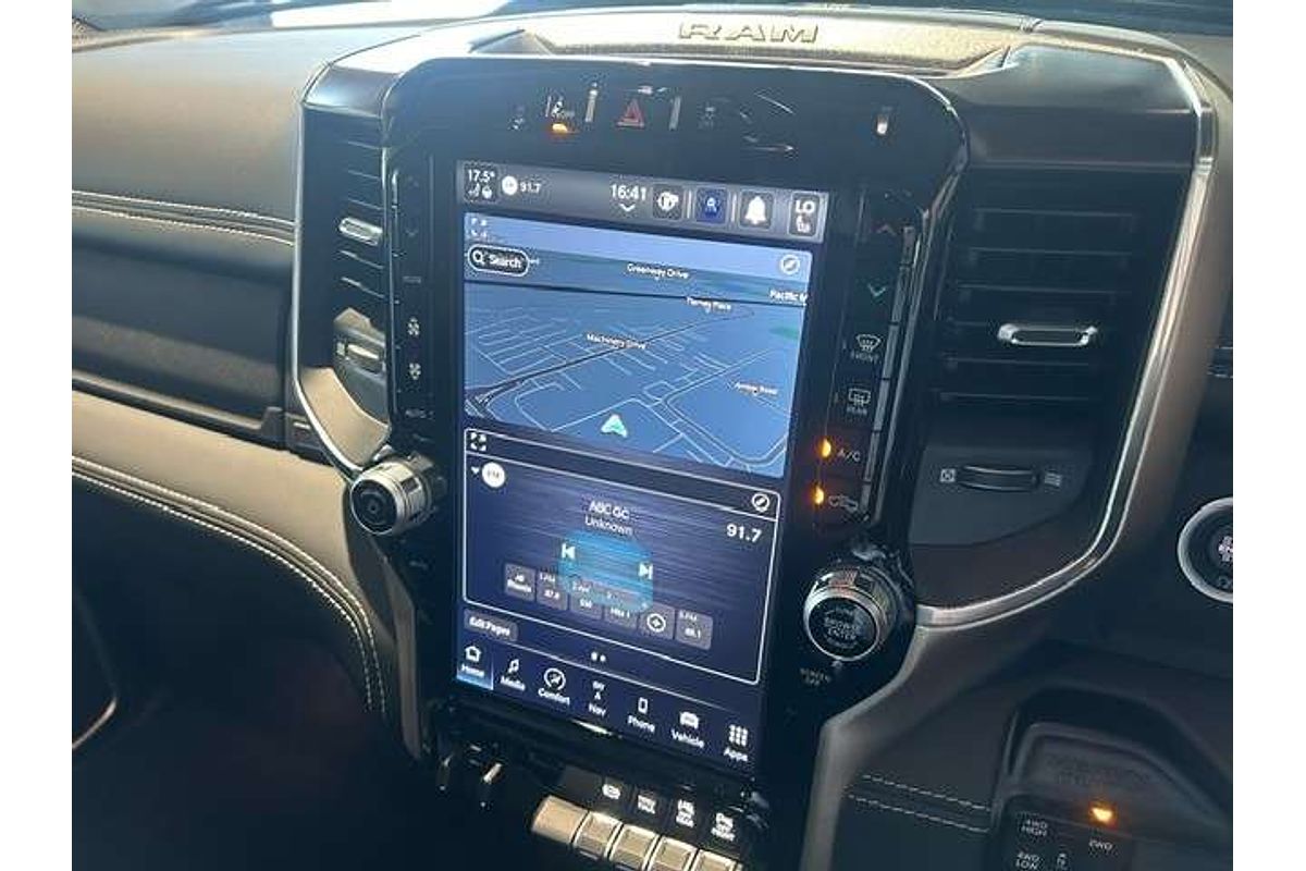 2024 RAM 2500 Laramie DJ 4X4