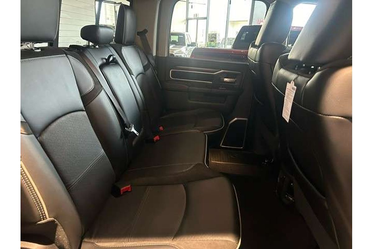 2024 RAM 2500 Laramie DJ 4X4