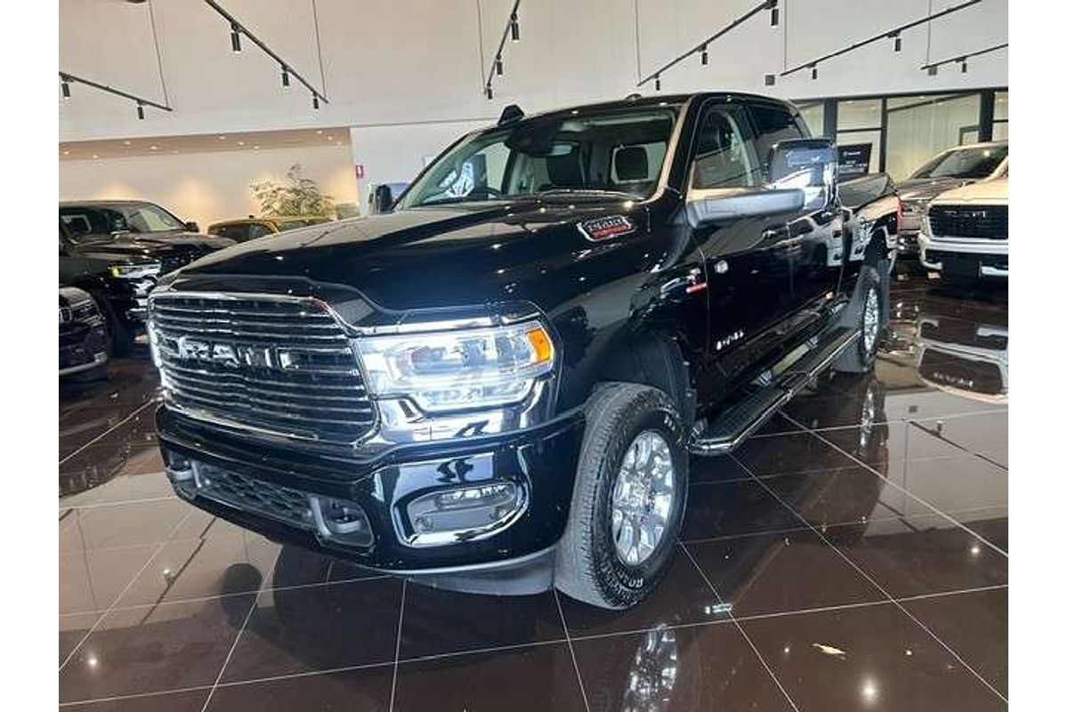 2024 RAM 2500 Laramie DJ 4X4