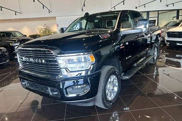 2024 RAM 2500 Laramie DJ 4X4