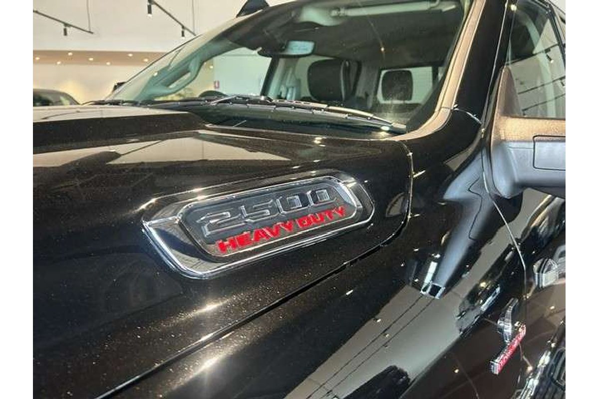 2024 RAM 2500 Laramie DJ 4X4