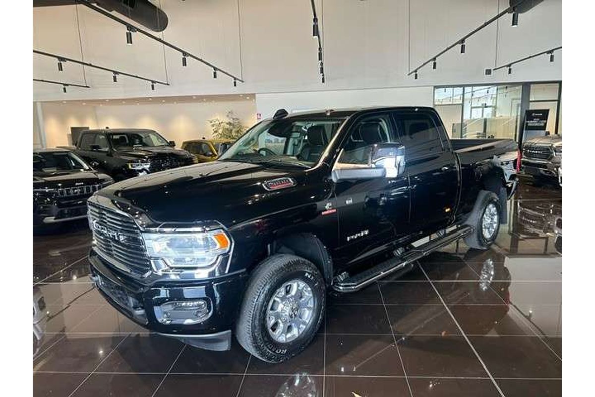 2024 RAM 2500 Laramie DJ 4X4