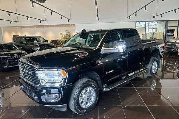 2024 RAM 2500 Laramie DJ 4X4