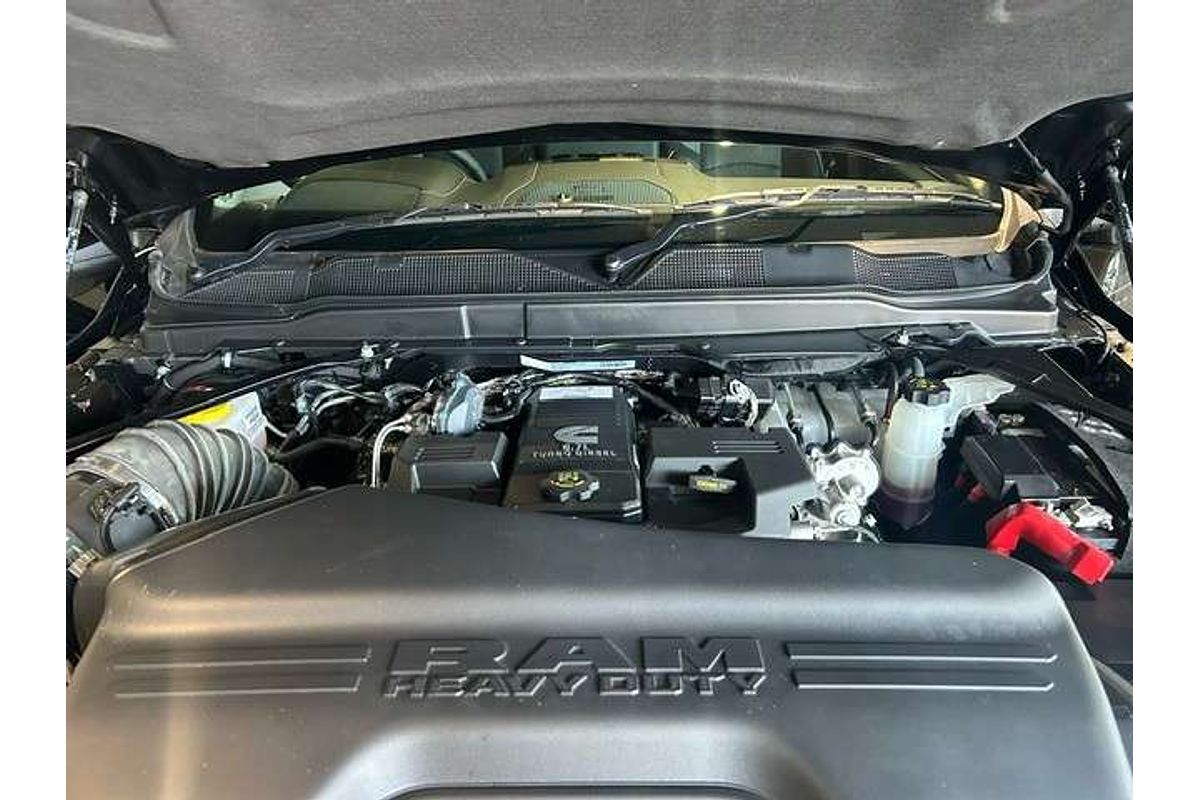 2024 RAM 2500 Laramie DJ 4X4