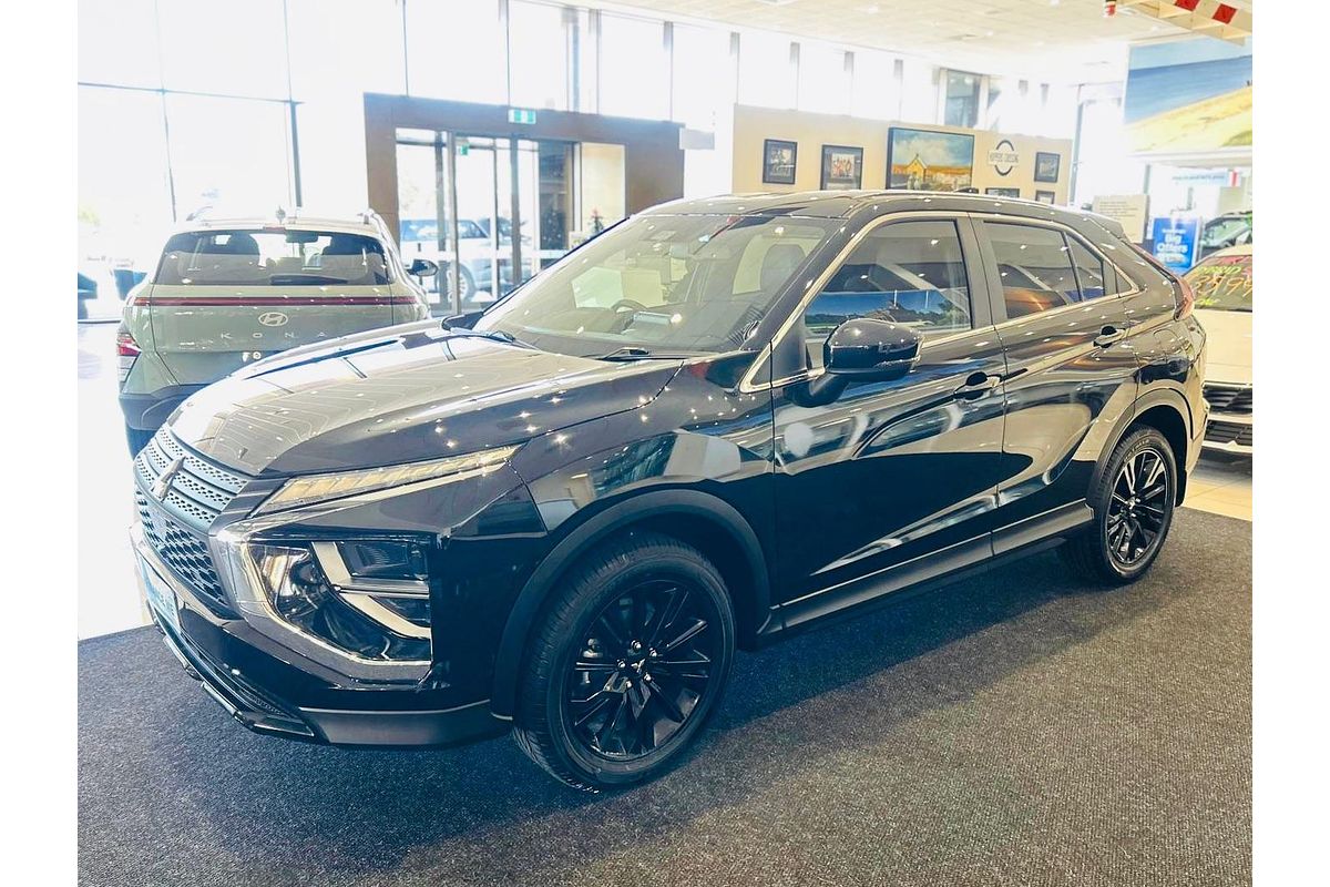 2023 Mitsubishi Eclipse Cross LS Black Edition YB