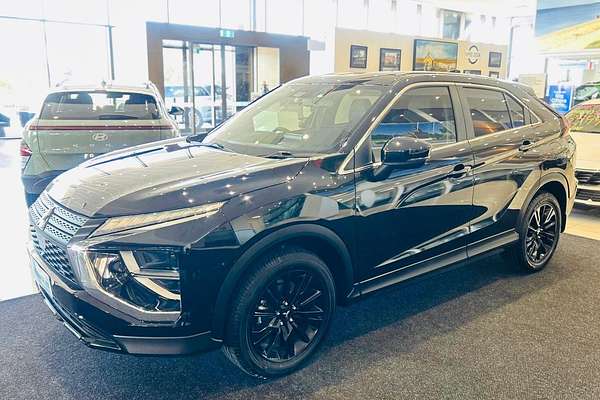 2023 Mitsubishi Eclipse Cross LS Black Edition YB