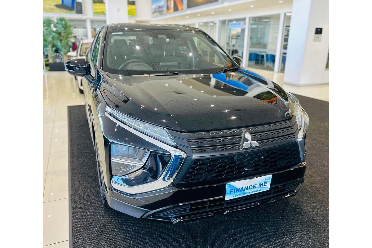 2023 Mitsubishi Eclipse Cross LS Black Edition YB