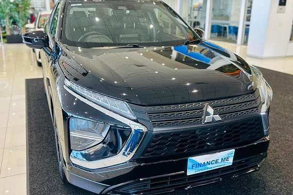 2023 Mitsubishi Eclipse Cross LS Black Edition YB