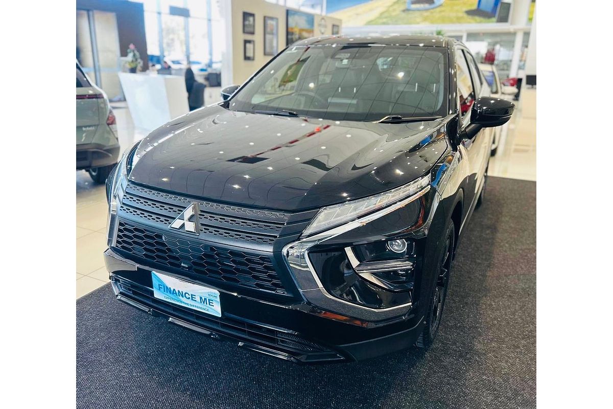 2023 Mitsubishi Eclipse Cross LS Black Edition YB
