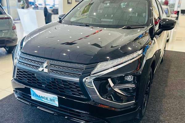 2023 Mitsubishi Eclipse Cross LS Black Edition YB