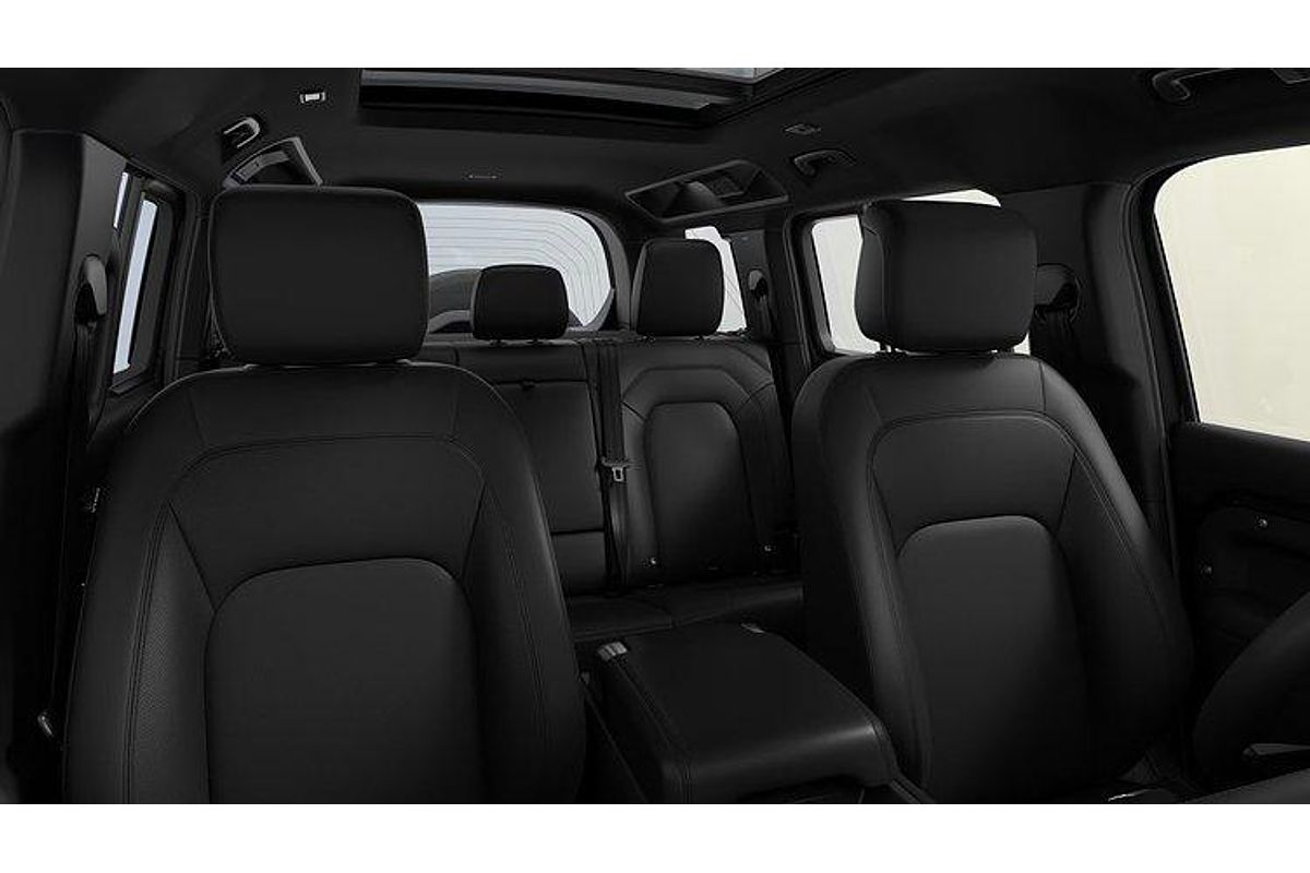 2025 Land Rover Defender 110 D350 X-Dynamic HSE L663