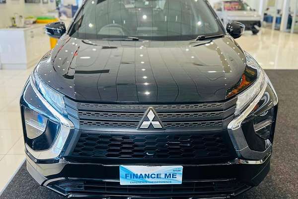 2023 Mitsubishi Eclipse Cross LS Black Edition YB