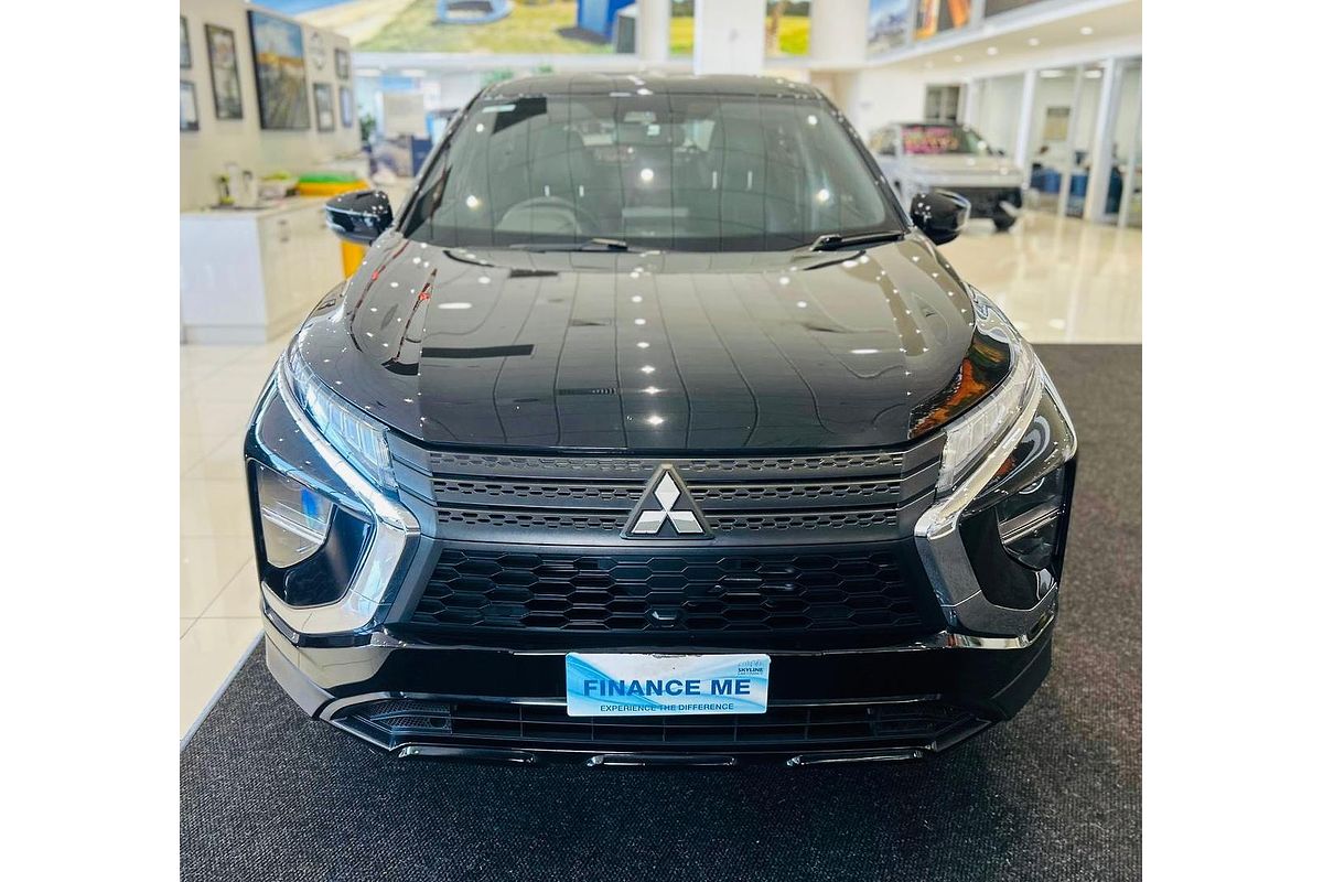 2023 Mitsubishi Eclipse Cross LS Black Edition YB