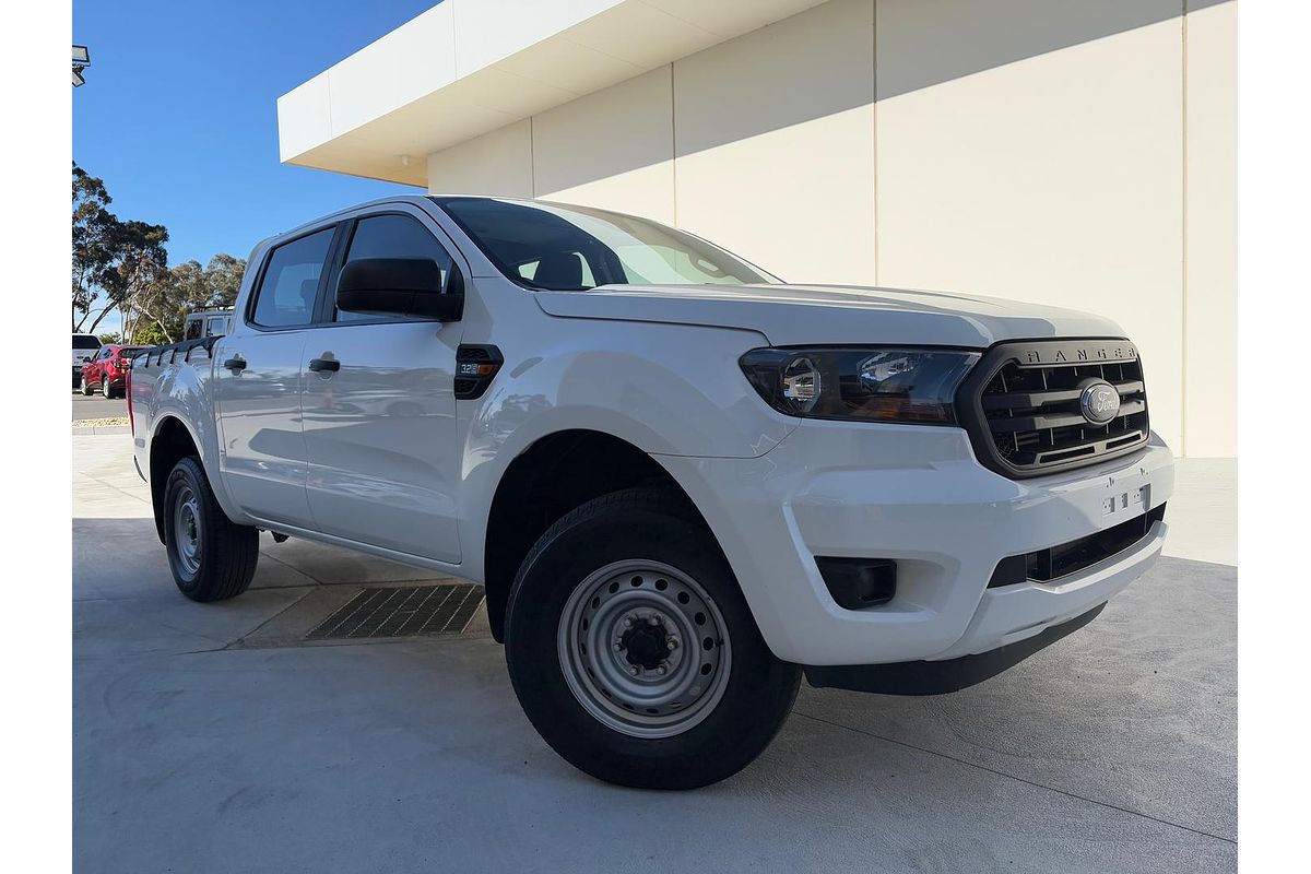 2019 Ford Ranger XL PX MkIII 4X4 3.2L