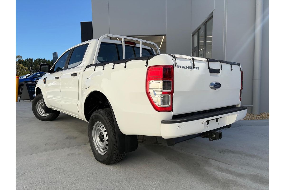 2019 Ford Ranger XL PX MkIII 4X4 3.2L
