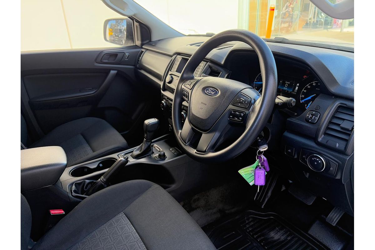 2019 Ford Ranger XL PX MkIII 4X4 3.2L