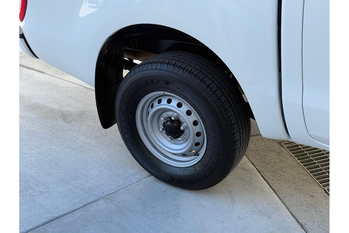 2019 Ford Ranger XL PX MkIII 4X4 3.2L