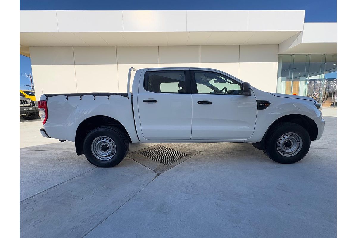 2019 Ford Ranger XL PX MkIII 4X4 3.2L