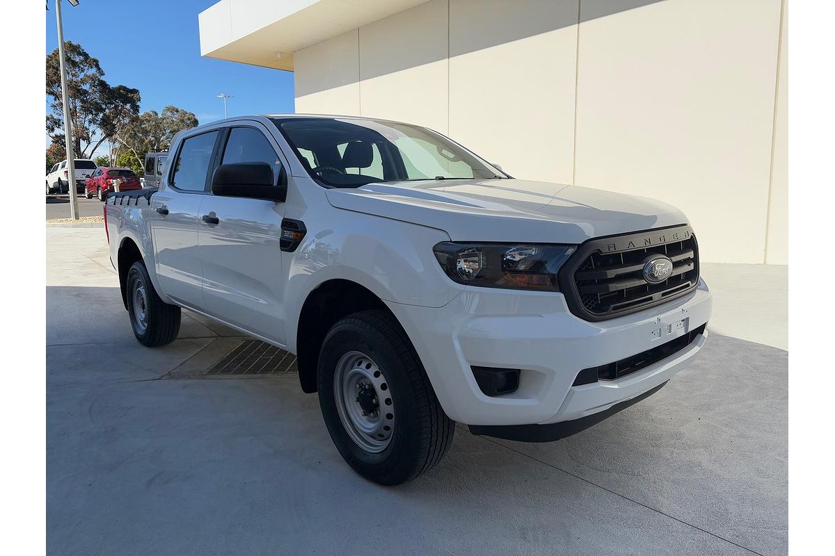 2019 Ford Ranger XL PX MkIII 4X4 3.2L