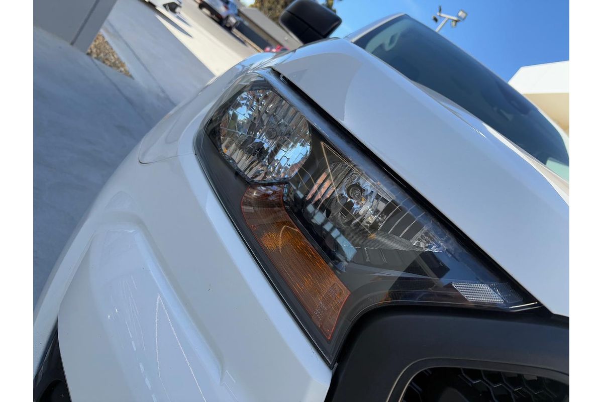 2019 Ford Ranger XL PX MkIII 4X4 3.2L