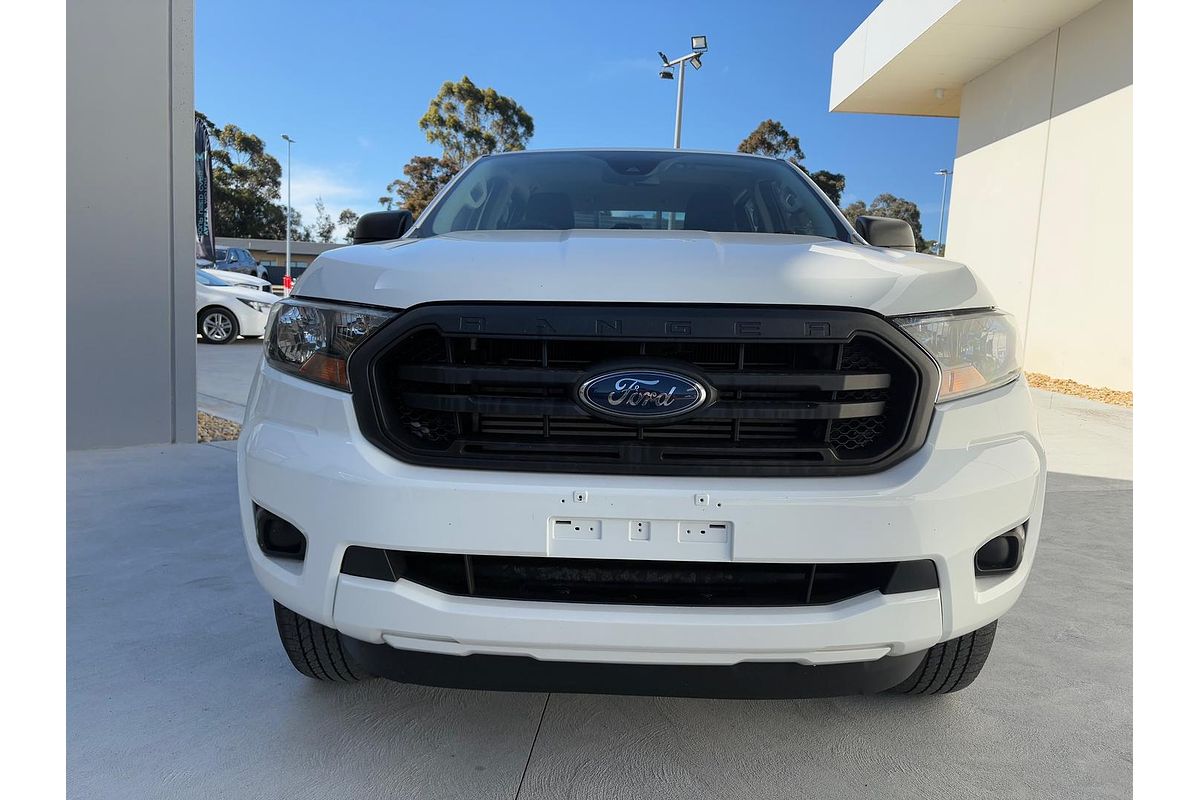 2019 Ford Ranger XL PX MkIII 4X4 3.2L