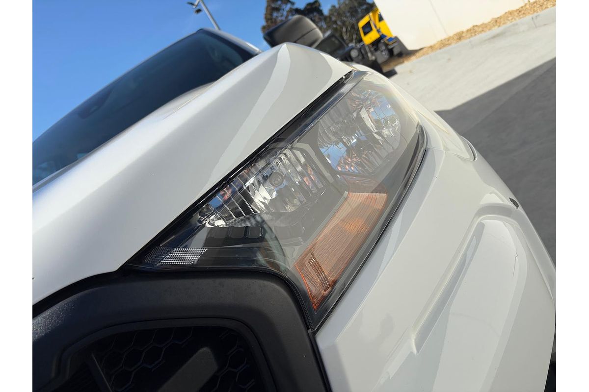 2019 Ford Ranger XL PX MkIII 4X4 3.2L