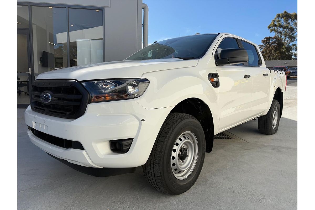 2019 Ford Ranger XL PX MkIII 4X4 3.2L