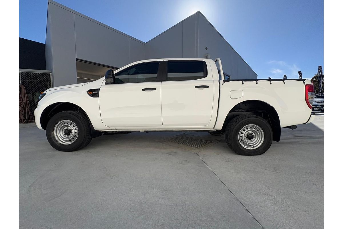 2019 Ford Ranger XL PX MkIII 4X4 3.2L