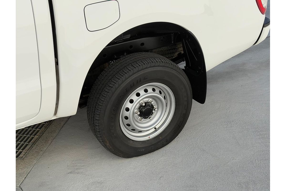 2019 Ford Ranger XL PX MkIII 4X4 3.2L