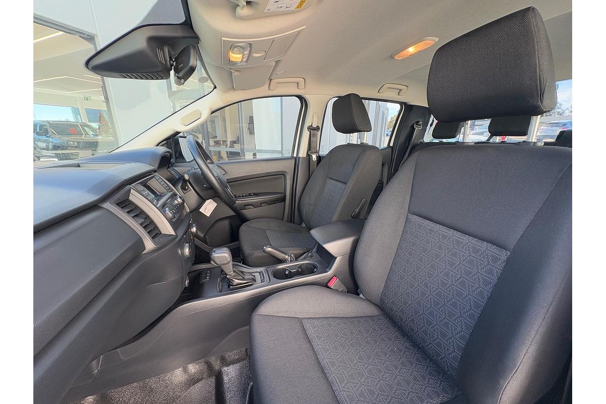 2019 Ford Ranger XL PX MkIII 4X4 3.2L