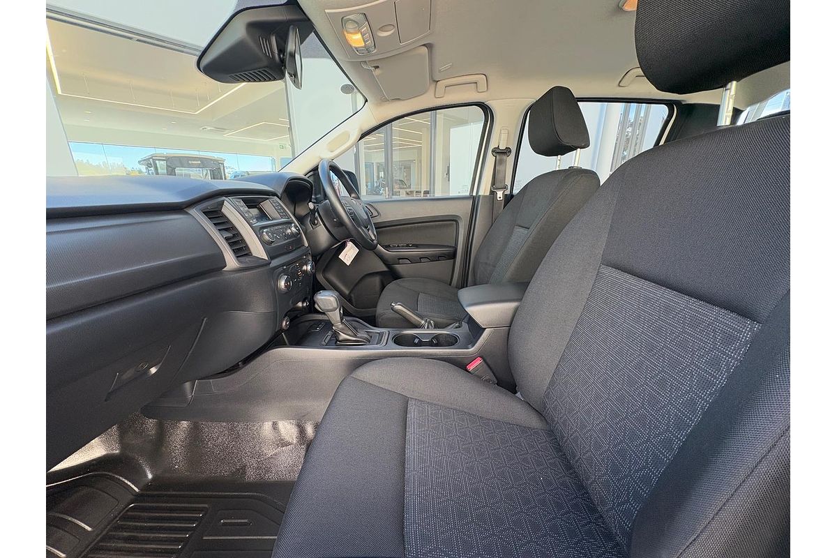 2019 Ford Ranger XL PX MkIII 4X4 3.2L