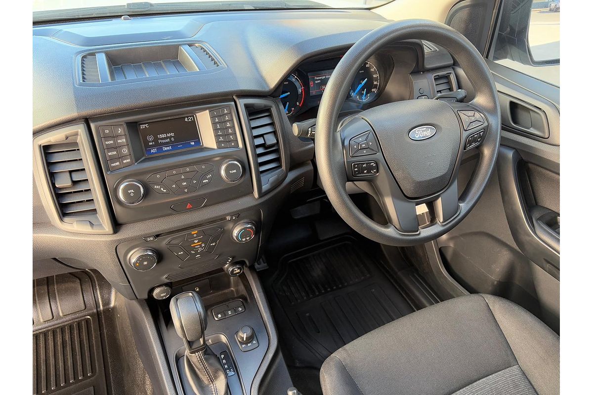 2019 Ford Ranger XL PX MkIII 4X4 3.2L