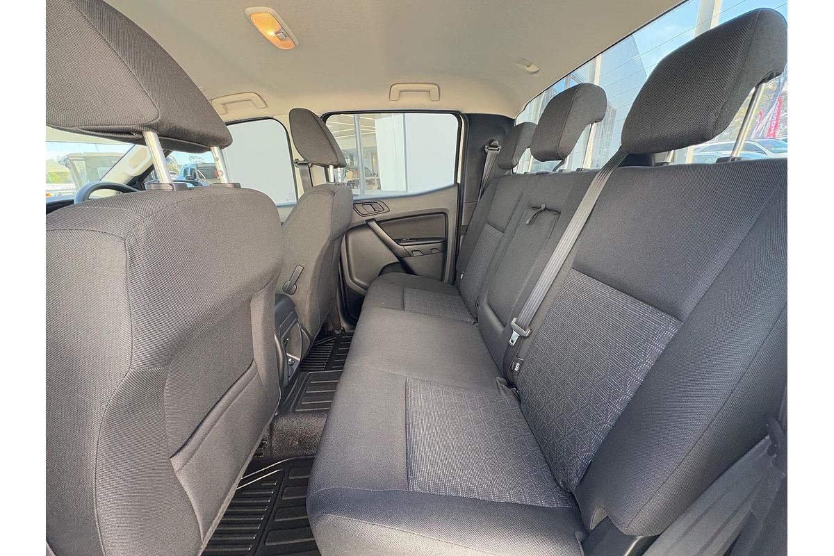 2019 Ford Ranger XL PX MkIII 4X4 3.2L