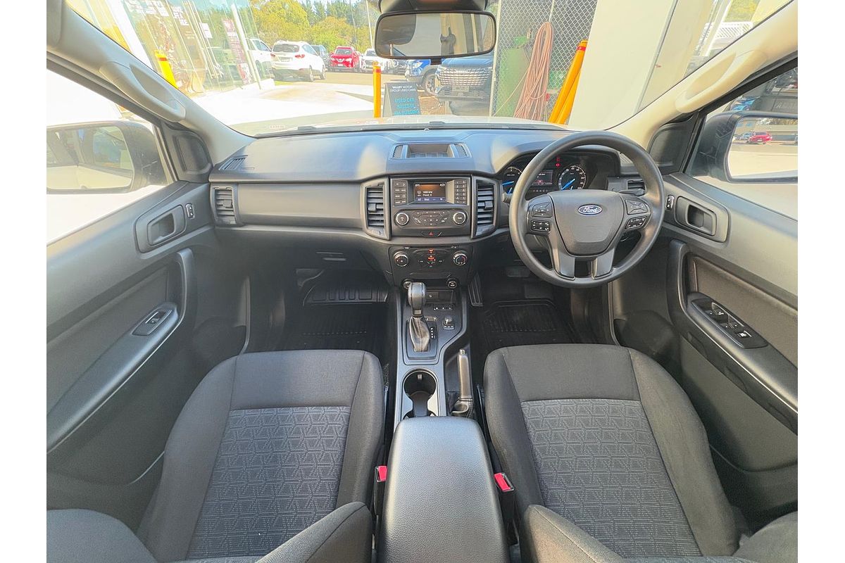 2019 Ford Ranger XL PX MkIII 4X4 3.2L