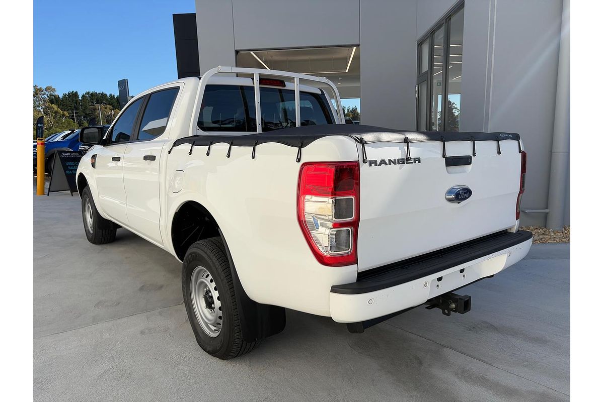 2019 Ford Ranger XL PX MkIII 4X4 3.2L