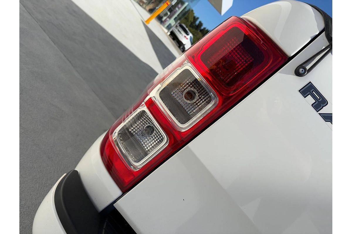 2019 Ford Ranger XL PX MkIII 4X4 3.2L