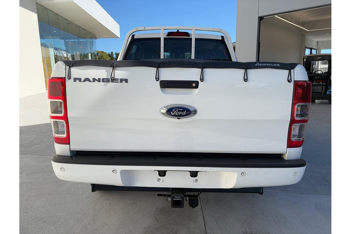 2019 Ford Ranger XL PX MkIII 4X4 3.2L
