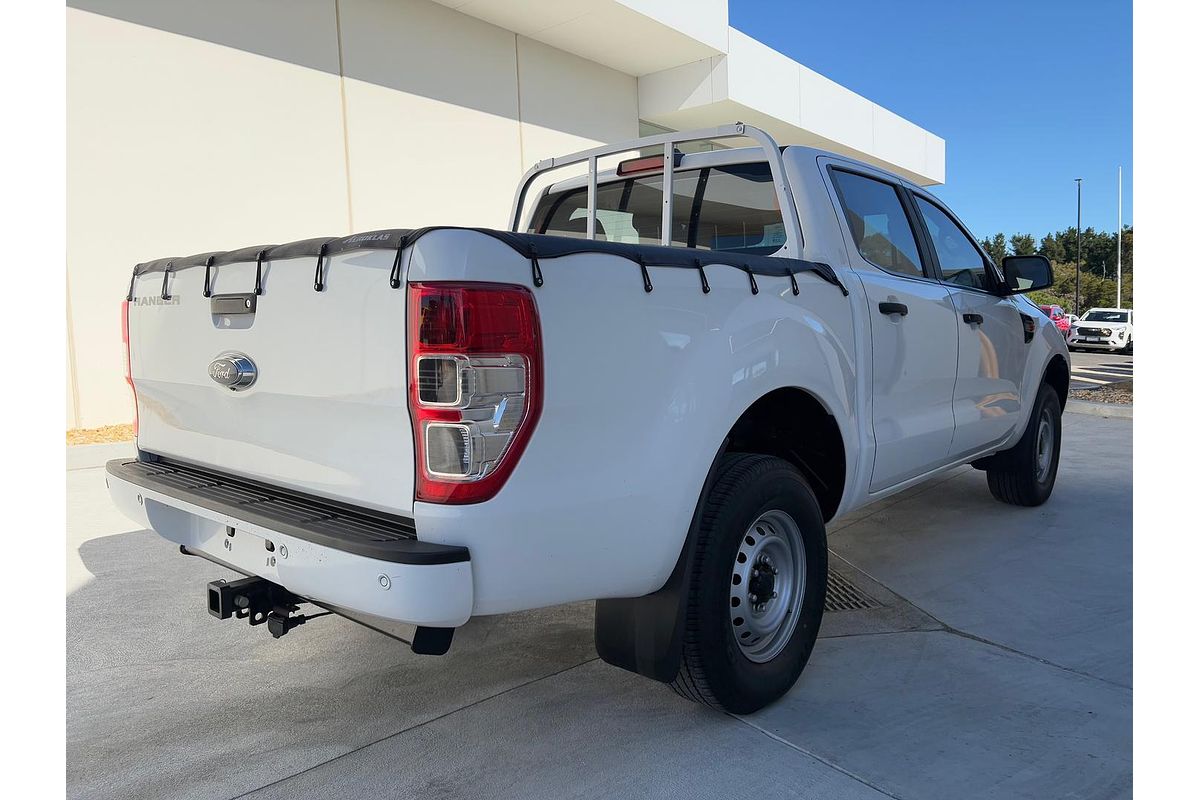 2019 Ford Ranger XL PX MkIII 4X4 3.2L