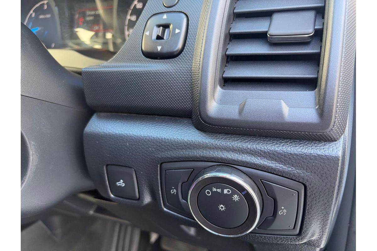 2019 Ford Ranger XL PX MkIII 4X4 3.2L
