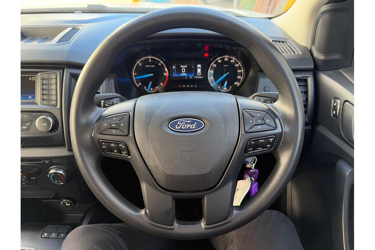 2019 Ford Ranger XL PX MkIII 4X4 3.2L