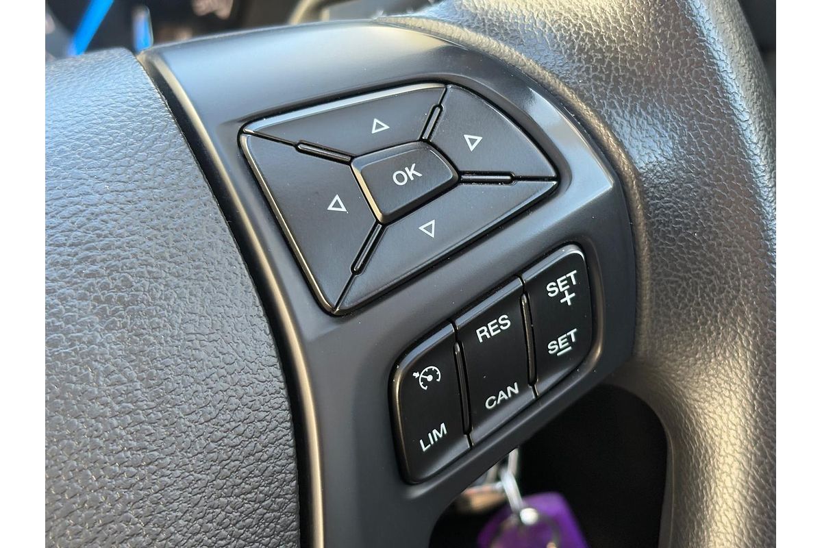 2019 Ford Ranger XL PX MkIII 4X4 3.2L