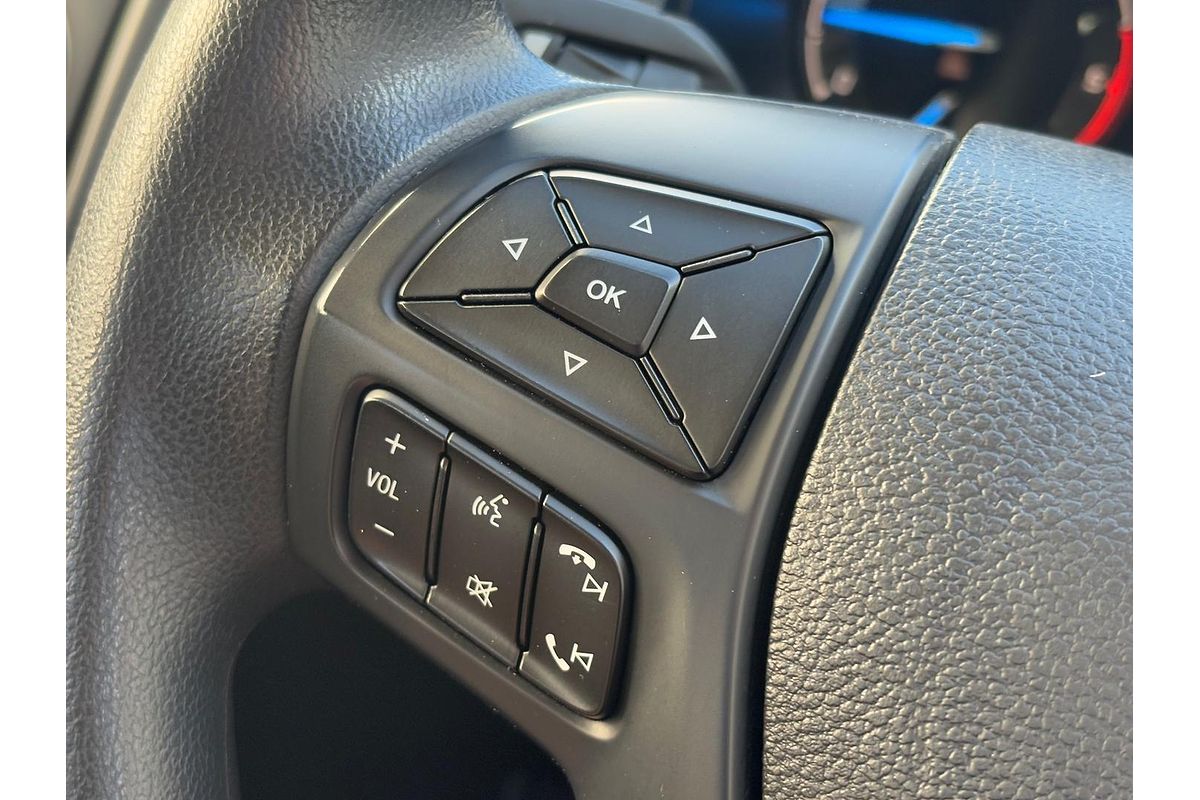 2019 Ford Ranger XL PX MkIII 4X4 3.2L