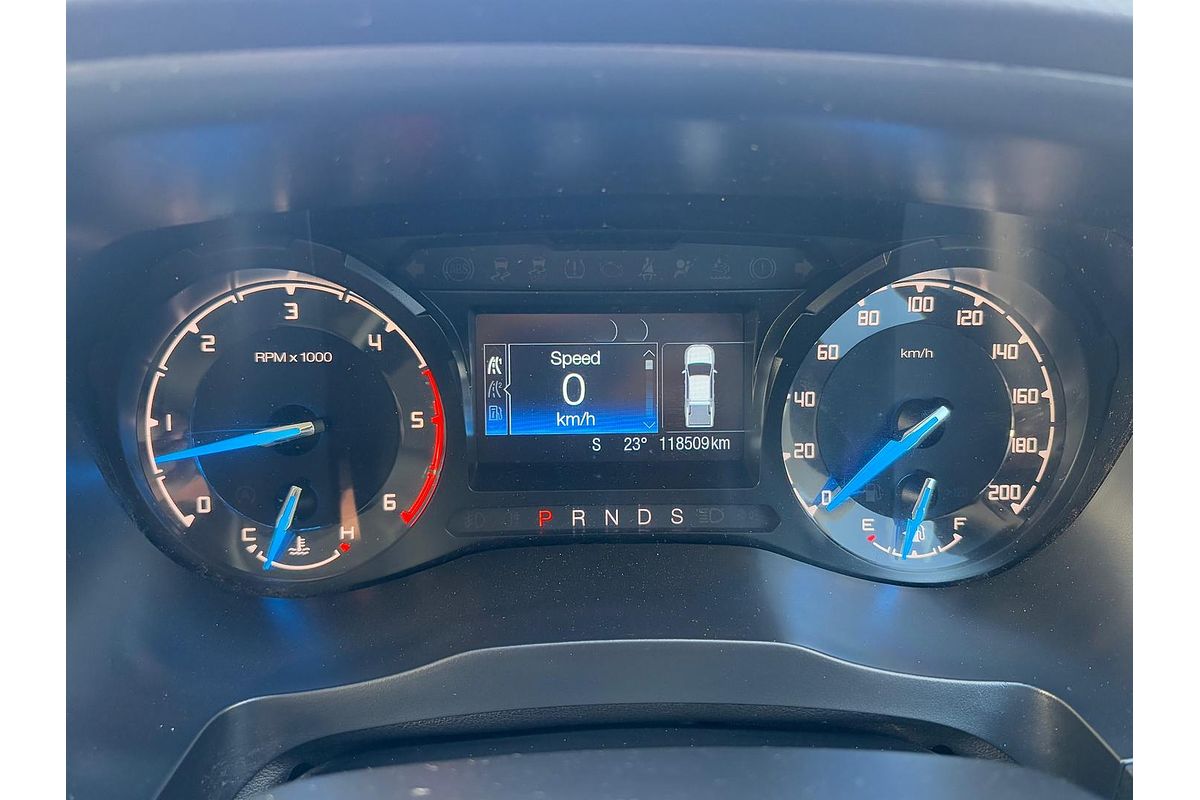 2019 Ford Ranger XL PX MkIII 4X4 3.2L