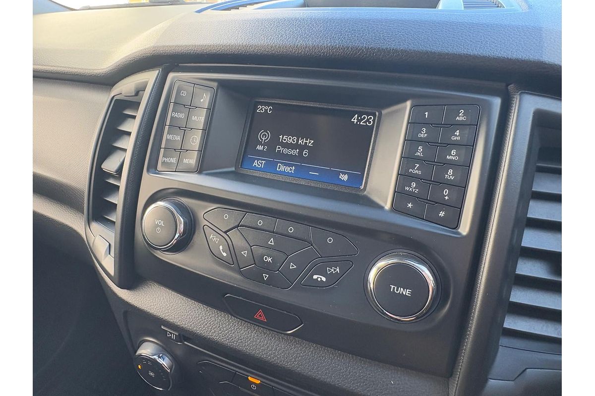 2019 Ford Ranger XL PX MkIII 4X4 3.2L